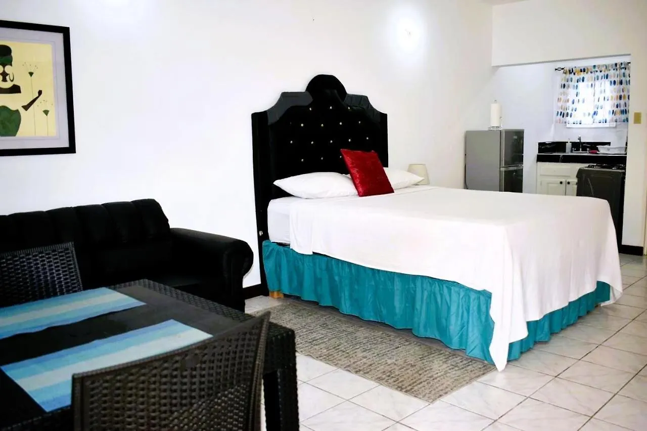 Appartement Seaesta Negril Jamaïque